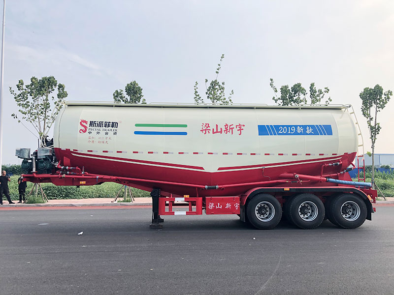 粉粒物料運輸車 粉粒物料運輸車